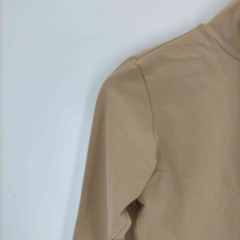 JOHN NUDE FITTED CUT-OUT TOP レディース JPN:M