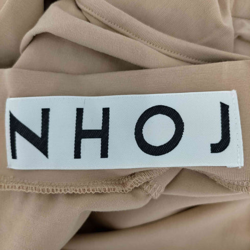 JOHN NUDE FITTED CUT-OUT TOP レディース JPN:M