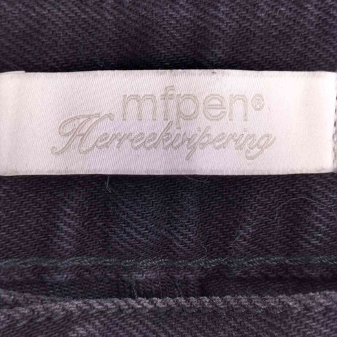エムエフペン mfpen BIGGER JEANS メンズ JPN:S
