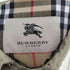 バーバリーロンドン BURBERRY LONDON MADE IN USA 裏地ノヴァチェックステンカラーコート メンズ