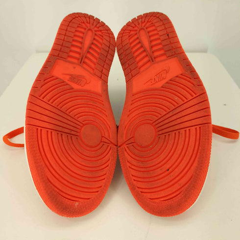 ジョーダンブランド JORDAN BRAND Women's Air Jordan 1 Low SE Orange/Black レディース JPN:23