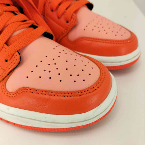 ジョーダンブランド JORDAN BRAND Women's Air Jordan 1 Low SE Orange/Black レディース JPN:23