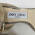 ジミーチュウ JIMMY CHOO シルバーラメパンプス レディース 341/2