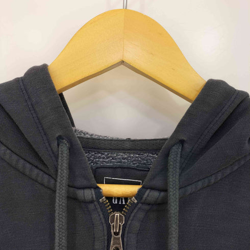 ギャップ Gap ヴィンテージライク ジップアップ パーカー メンズ import:L