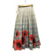 アメリ AMERI 20SS EMMA OCCIDENT SKIRT フラワー プリント スカート レディース JPN:S