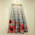 アメリ AMERI 20SS EMMA OCCIDENT SKIRT フラワー プリント スカート レディース JPN:S