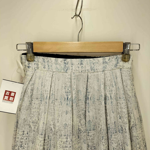 アメリ AMERI 20SS EMMA OCCIDENT SKIRT フラワー プリント スカート レディース JPN:S