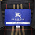バーバリーブルーレーベル BURBERRY BLUE LABEL 裏地ノヴァチェックトレンチコート レディース 38