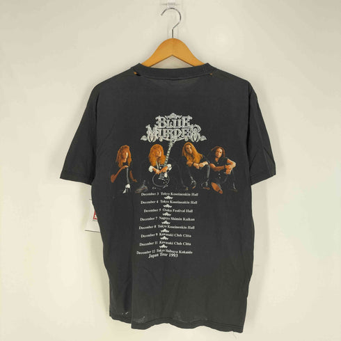 ©1993 バンドツアープリント Tシャツ バンT メンズ
