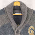 ジェラートピケオム Gelato Pique Homme ヴァルボーダーカーデ メンズ JPN:M