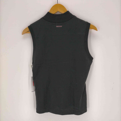クリスチャンダダ CHRISTIAN DADA 18SS DAMAGE ハイネックタンクトップ レディース 36