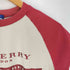 バーバリーブルーレーベル BURBERRY BLUE LABEL ラメ ロゴプリント Tシャツ レディース import:M