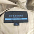 バーバリーブルーレーベル BURBERRY BLUE LABEL 裏地チェック シングルトレンチコート メンズ L