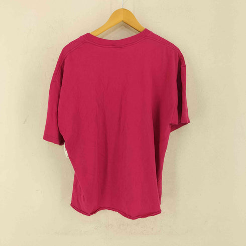 キャラロゴ刺繍 Tee メンズ