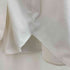 アメリ AMERI BIG COLLAR SHINE SLEEVE SHIRTS ビッグカラー シアー スリーブ シャツ レディース FREE