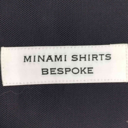 ビスポークトウキョウ BESPOKE TOKYO BESPOKE MINAMI SHIRTS メンズ