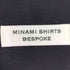 ビスポークトウキョウ BESPOKE TOKYO BESPOKE MINAMI SHIRTS メンズ