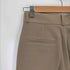 MIESROHE WASHABLEDバウルタックリネンテーパードパンツ レディース JPN:1