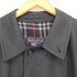 バーバリーズ BURBERRYS MADE IN ENGLAND 裏地ノヴァチェックステンカラーコート BIG SIZE メンズ 52LONG