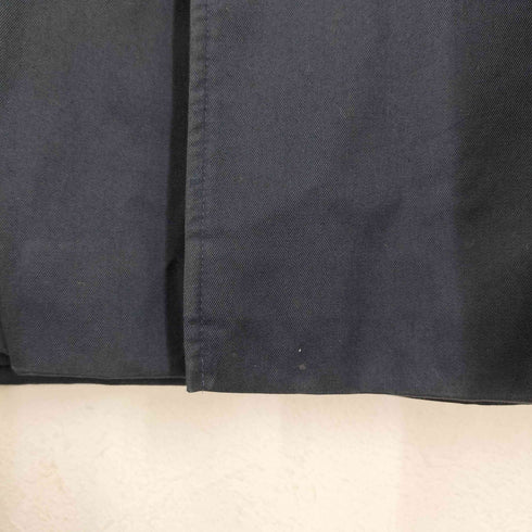 バーバリーズ BURBERRYS MADE IN ENGLAND 裏地ノヴァチェックステンカラーコート BIG SIZE メンズ 52LONG