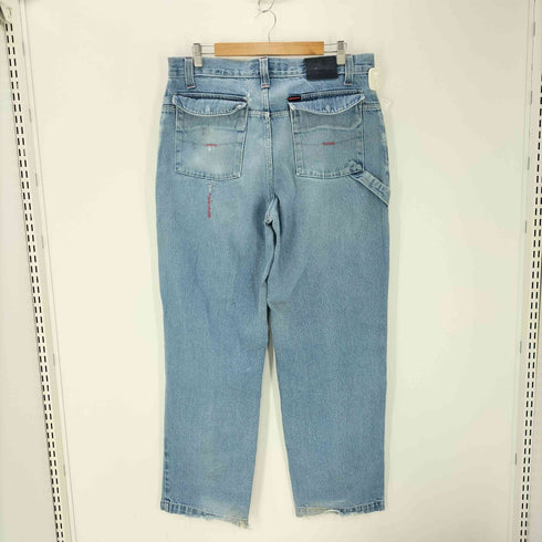 フブ FUBU B系 ワイドペインターパンツ メンズ W36
