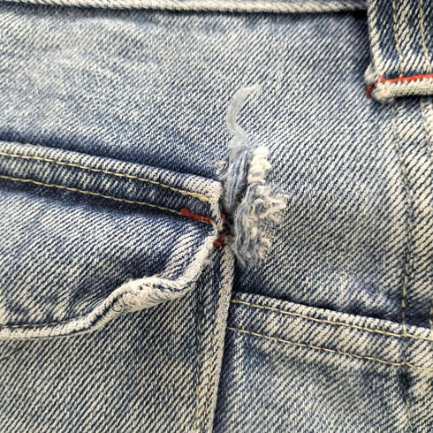 フブ FUBU B系 ワイドペインターパンツ メンズ W36