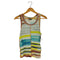 ディーゼル DIESEL T-ANKYCUT グラデーション タンクトップ レディース import:XS