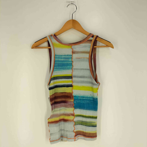 ディーゼル DIESEL T-ANKYCUT グラデーション タンクトップ レディース import:XS