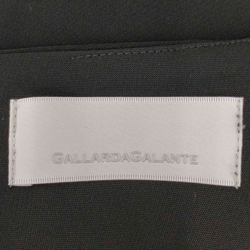 ガリャルダガランテ GALLARDAGALANTE ダブルクロスフレアスカート レディース JPN:1