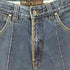 フブ FUBU B系 センタープレスデニムパンツ メンズ US:32-33