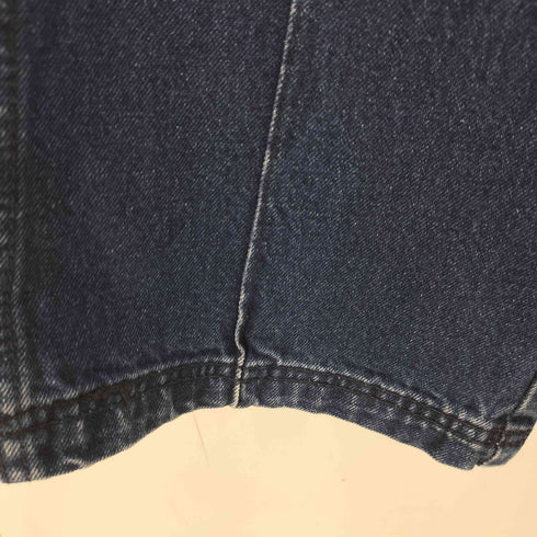 フブ FUBU B系 センタープレスデニムパンツ メンズ US:32-33