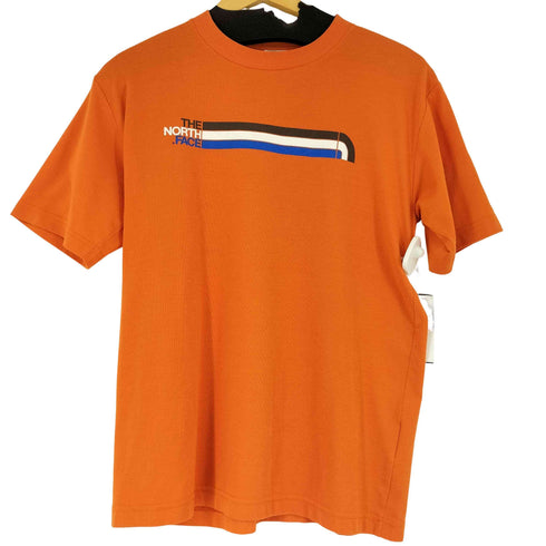 ザノースフェイス THE NORTH FACE フロントプリント S/S Tシャツ レディース import:M