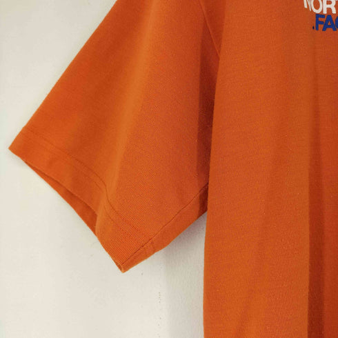ザノースフェイス THE NORTH FACE フロントプリント S/S Tシャツ レディース import:M