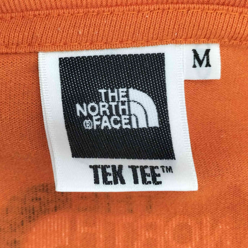 ザノースフェイス THE NORTH FACE フロントプリント S/S Tシャツ レディース import:M