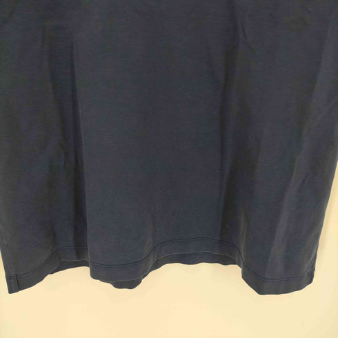 エディフィス EDIFICE s/sクルーネックポケットTシャツ メンズ