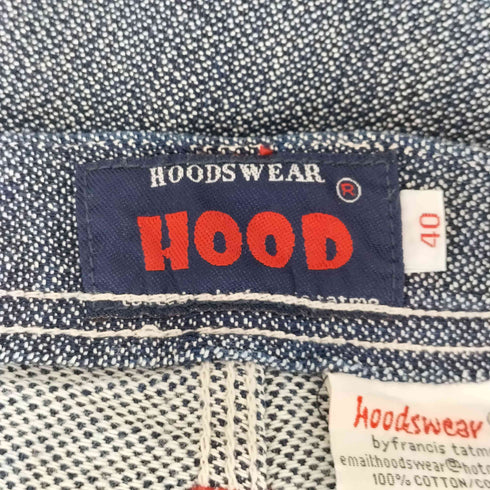 Hoodswea B系 ワイドパンツ メンズ 40