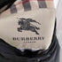 バーバリーロンドン BURBERRY LONDON 裏地ノヴァチェックフロントジップチェスターコート MADE IN PORTUGAL メンズ L
