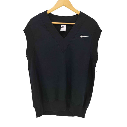 ナイキ NIKE WMNS NSW STYLE FLEECE S/L TOP V ベスト レディース import:S