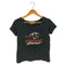 ヒステリックグラマー HYSTERIC GLAMOUR アニマル ロゴ プリント Tシャツ レディース FREE