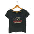 ヒステリックグラマー HYSTERIC GLAMOUR アニマル ロゴ プリント Tシャツ レディース FREE