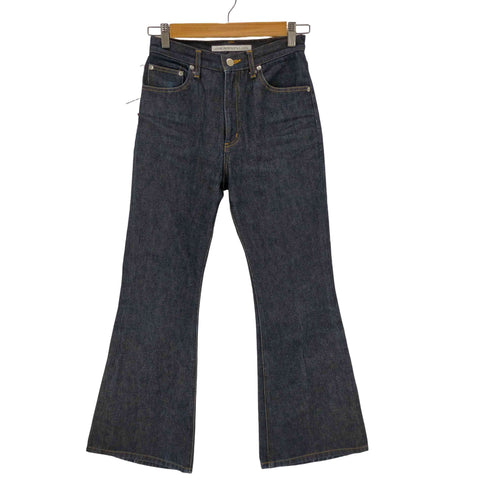 ジョンローレンスサリバン JOHN LAWRENCE SULLIVAN フレアデニムパンツ レディース JPN:S