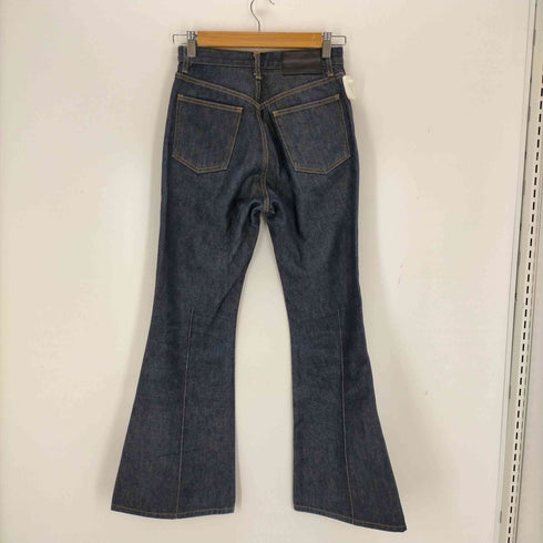 ジョンローレンスサリバン JOHN LAWRENCE SULLIVAN フレアデニムパンツ レディース JPN:S