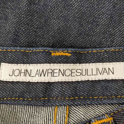 ジョンローレンスサリバン JOHN LAWRENCE SULLIVAN フレアデニムパンツ レディース JPN:S