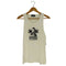 ヒステリックグラマー HYSTERIC GLAMOUR SKUL WOMAN タンクトップ メンズ FREE