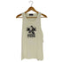 ヒステリックグラマー HYSTERIC GLAMOUR SKUL WOMAN タンクトップ メンズ FREE