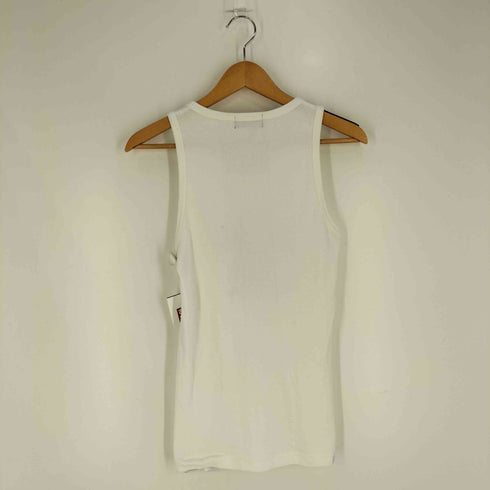 ヒステリックグラマー HYSTERIC GLAMOUR SKUL WOMAN タンクトップ メンズ FREE