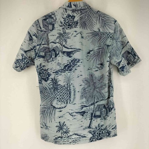 ロイヤルクリエーションズ ROYAL CREATIONS S/S アロハシャツ メンズ JPN:S