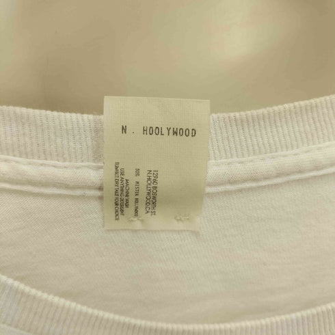 アメリ AMERI 21SS SIZE NAME BASIC TEE レディース JPN:M