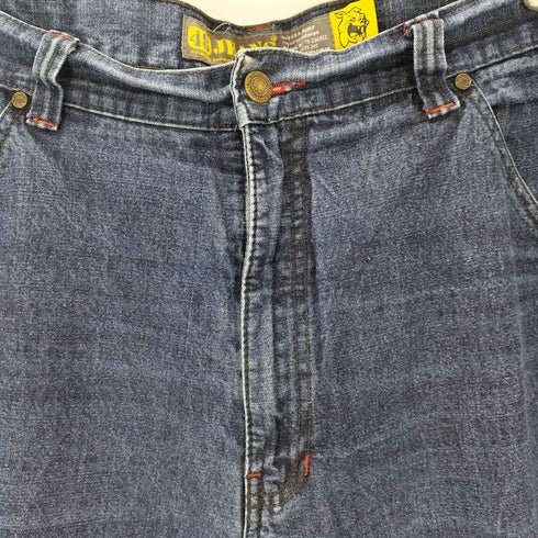48JEANS B系 刺繍デニムパンツ メンズ 42 32