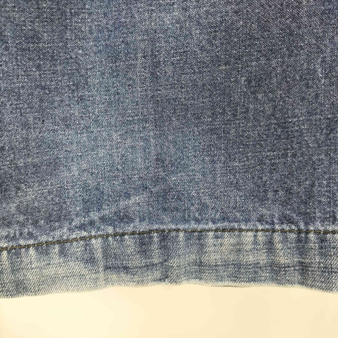 48JEANS B系 刺繍デニムパンツ メンズ 42 32